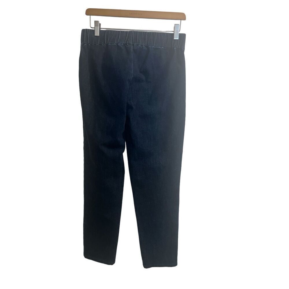 ✨Soft Surroundings Metro Skinny Denim Sz Medium Legging Jeans✨ - Picture 7 of 9